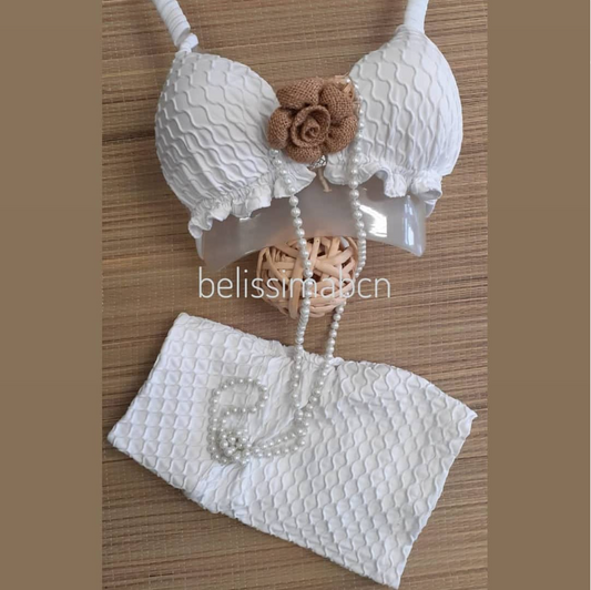 Bikini Blanco